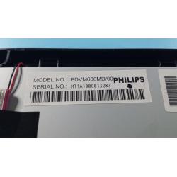 Philips EDVM606MD/00 DVD Assembly