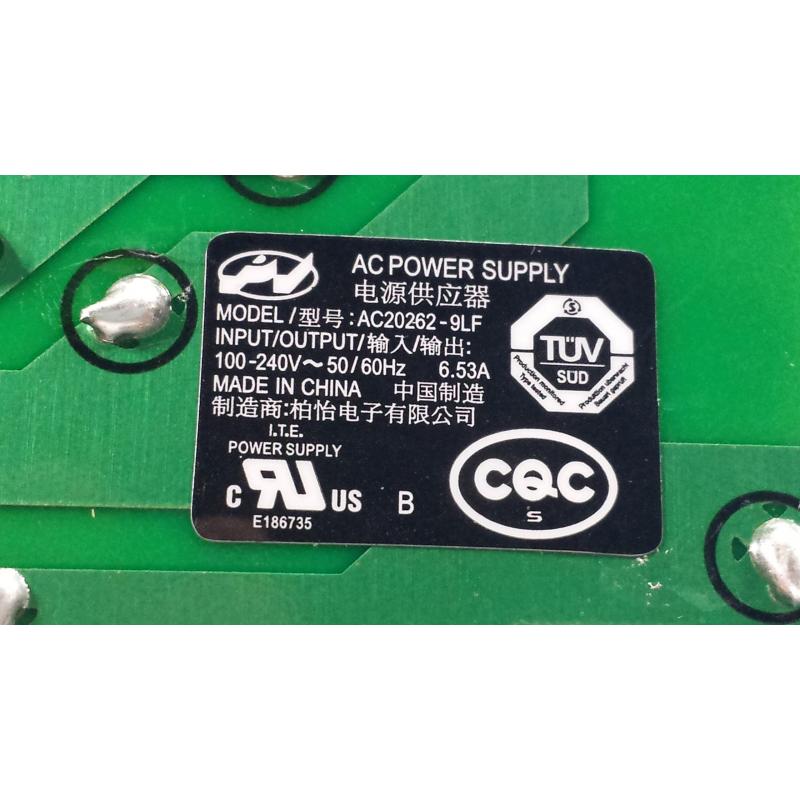 EPSON AC POWER SUPPLY AC20262-9LF