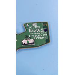 Epson H749LED_R2 2179844 LED Board