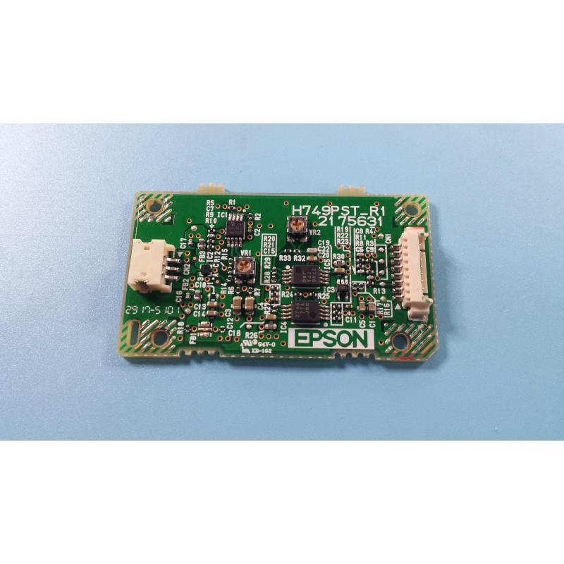 Epson H749PST_R1 2175631 PCB Board