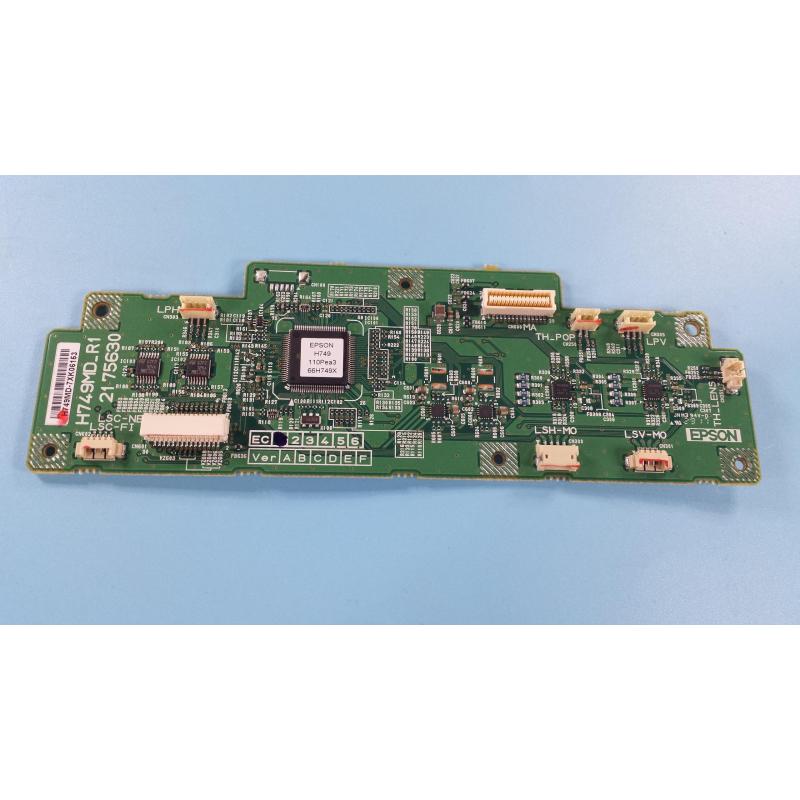 Epson H749MD_R1 2175630 PCB Board