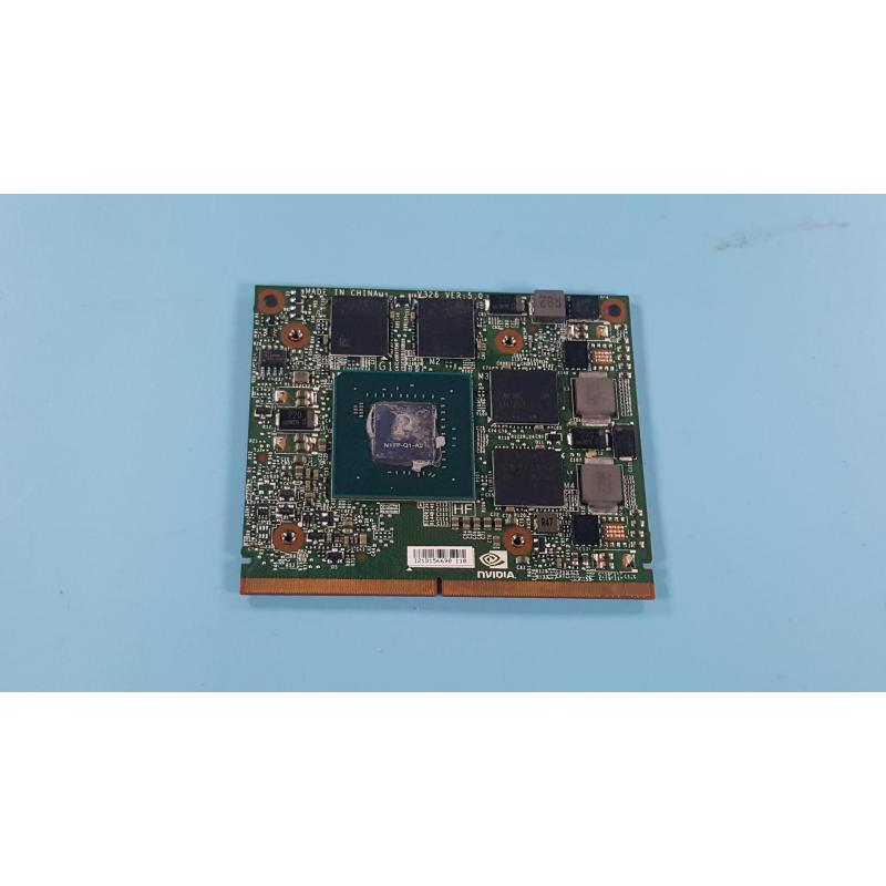 Nvidia M017008BS2456-01 Video Card (Dell Precision 7510)