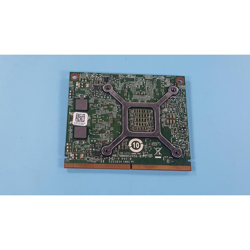 Nvidia M017008BS2456-01 Video Card (Dell Precision 7510)