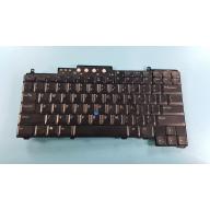 DELL KEYBOARD 9J.N6782.001 NSK-D5001 FOR LATITUDE PP18L