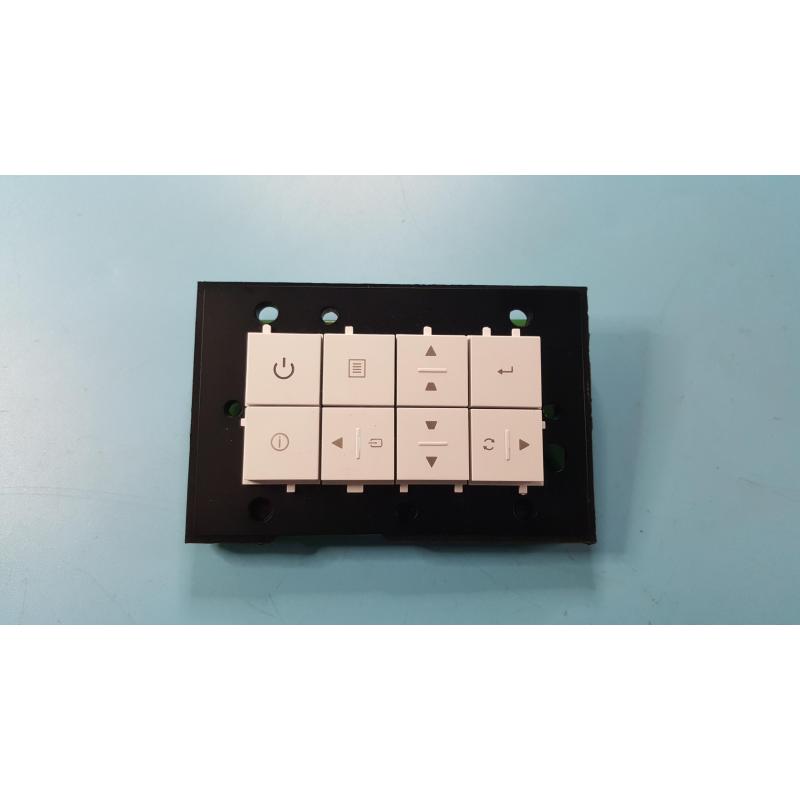 OPTOMA CONTROL PCB 80.7D903G004-B FOR DAZHHZS