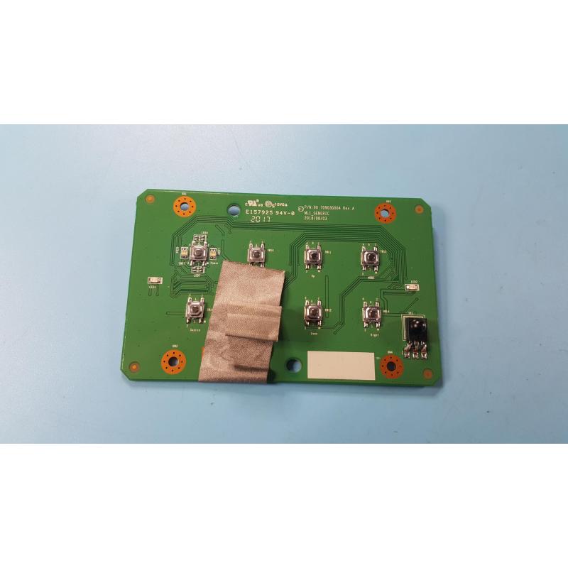 OPTOMA CONTROL PCB 80.7D903G004-B FOR DAZHHZS