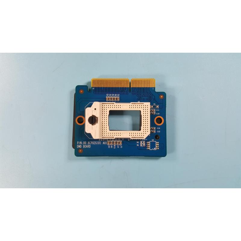 Optoma 00.8CP02G101 A01 DMD Board