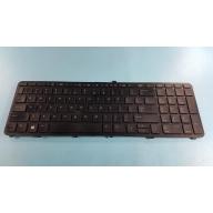 HP 733688-001 / PK130TK2A00 Keyboard