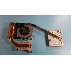 HP 734289-001 / AB07505HX170B00 Fan & Heatsink Assembly