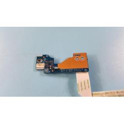 HP LS-9242P Rev:1.0 / 455M6632L01 Power Switch Board