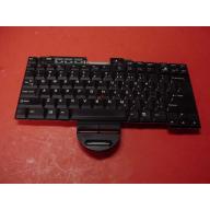 IBM Keyboard PN: 02K5578 FRU 02K5577