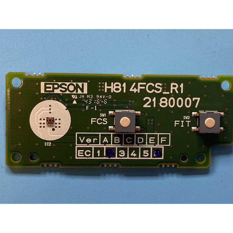 EPSON SWITCH PCB 2180007 FOR H815A