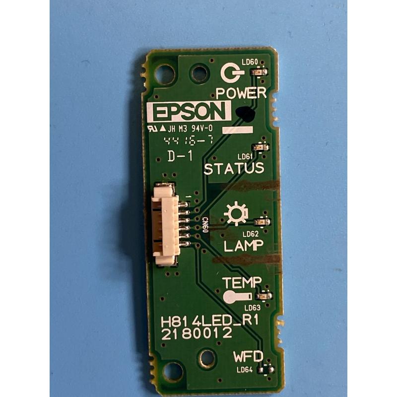 EPSON PCB 2180012 FOR H815A