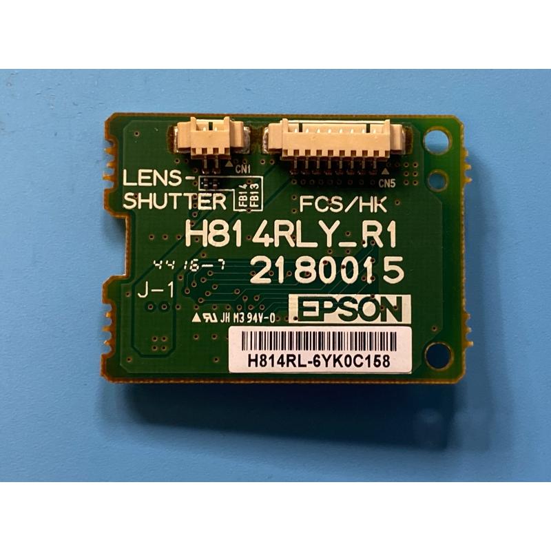 EPSON PCB 2180015 FOR H815A