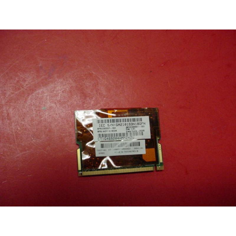 Compaq EVO N600 Modem Card 56K PN: 230337-001