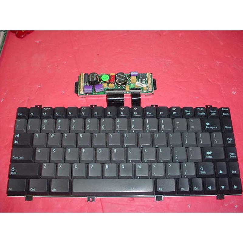 HP Omnibook 810 Keyboard BTC 2010200340