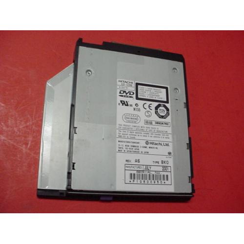 IBM 2628 DVD Drive PN: FRU 27L4167 27L4166