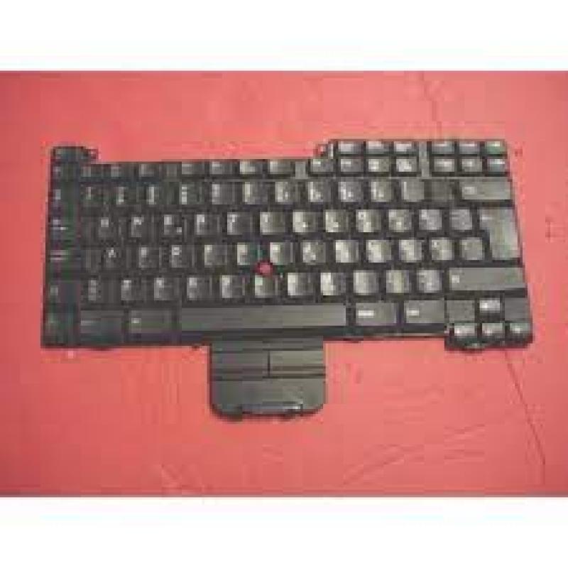 Ibm ThinkPad 390 Keyboard PN: 02K4711 90.43807.0SF