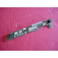 IBM ThinkPad 600E Board PN: 10L1335