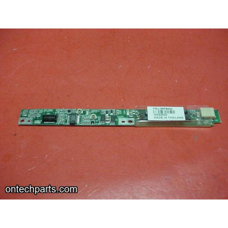 IBM ThinkPad R40 2723 LCD Inverter Board PN: FRU 26P8400