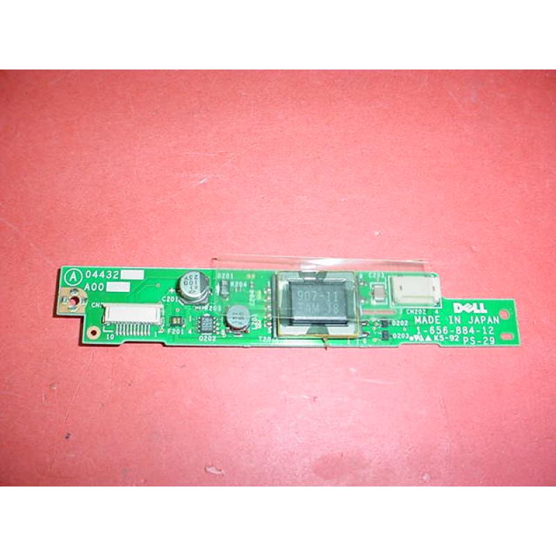Dell Latitude  Xp4100D Inverter Board PN: 1-656-884-12