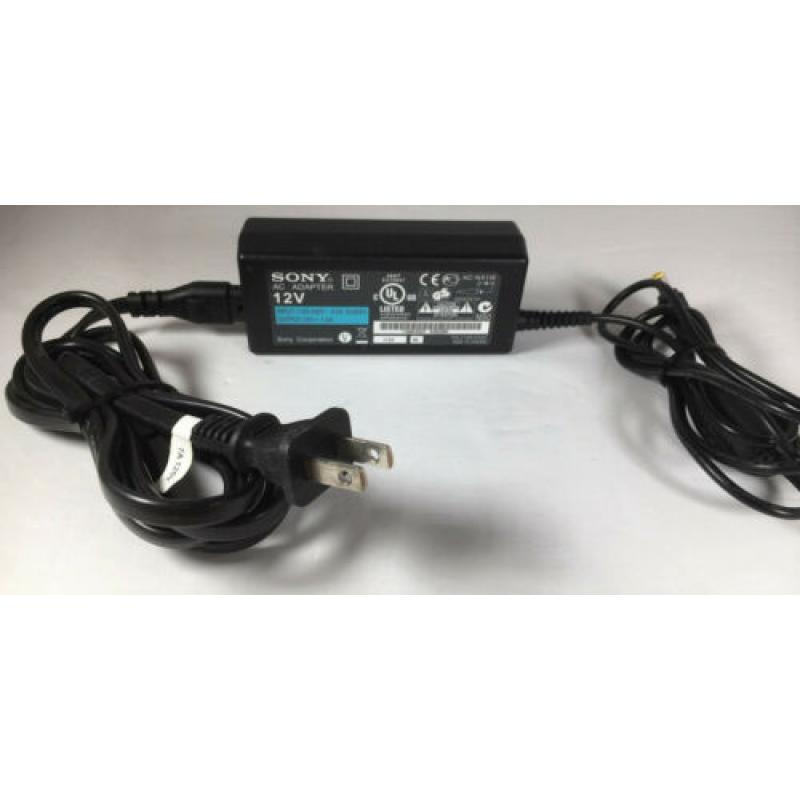 Sony AC-NX1W AC Power Adapter