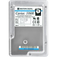 Western Digital 31600 1624 Mb Ide Hard Drive 1.6 Gb