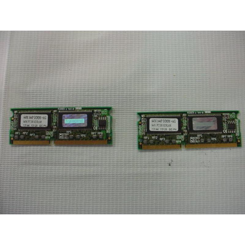 CTX EZBOOK 700G Series Memory 64M144P DIMM