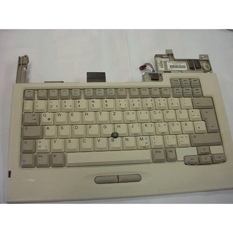 Compaq LTE 5250 Keyboard Assy 213533-204
