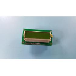 ZEBRA BARCODE PRINTER LCD DISPLAY PCB 35-9182-20-00 STICKER 32043P REV 2