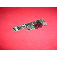 Toshiba Satellite PRO 4600 Sound Board FINSA3 PN: B36087711