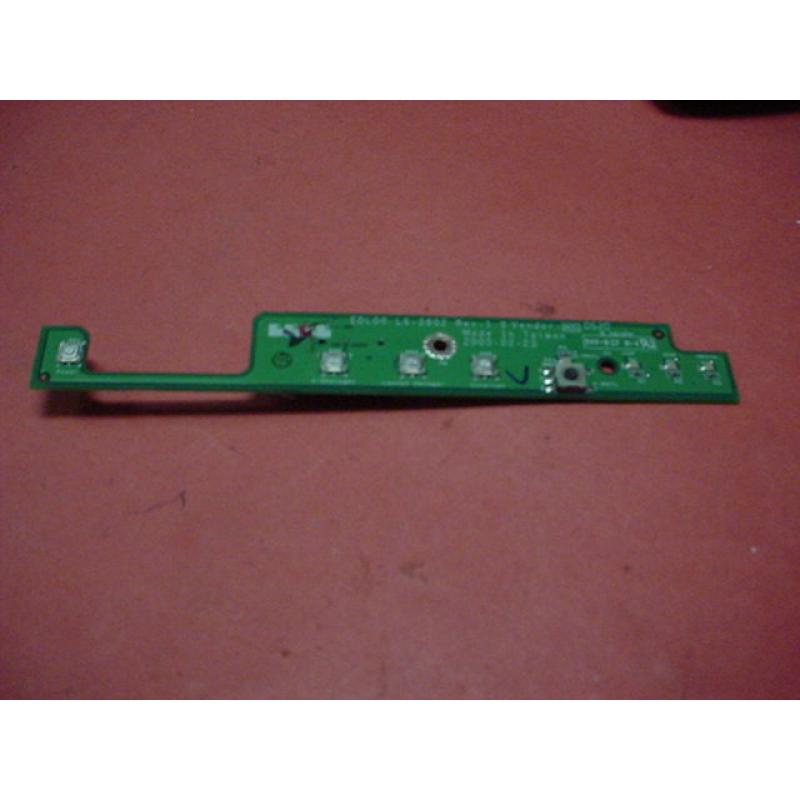 Acer 4650 Switch Pcb PN: Ls-2602