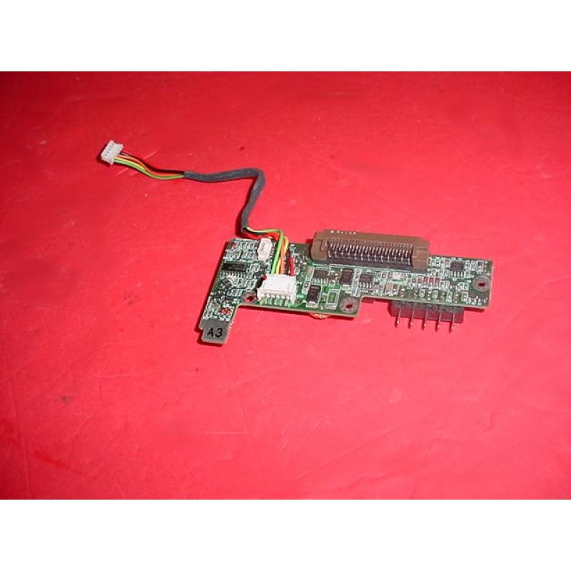 Clevo Sager MOD 980 SN NB009H0019591 Voltage REGULATOR Board PN: C935F