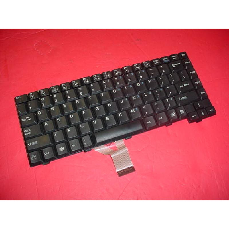 Compaq Presario 1260 Keyboard MOD PN: 950403H2 50M100D17-00 Z8124 102250-001