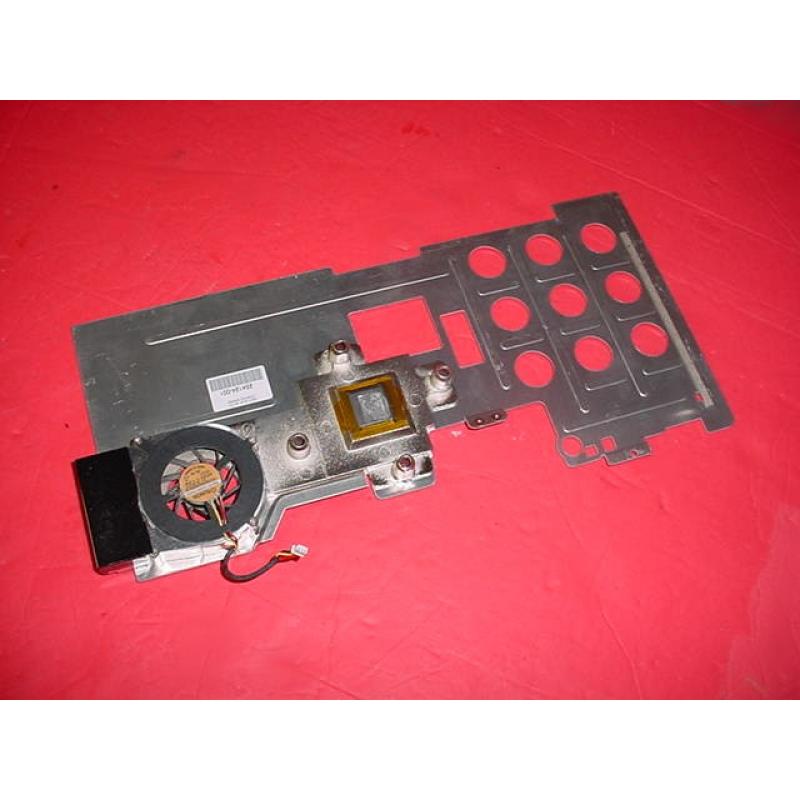 Compaq Presario 700 CPU Heatsink Fan 254124-001 PN: AA9550200014S0