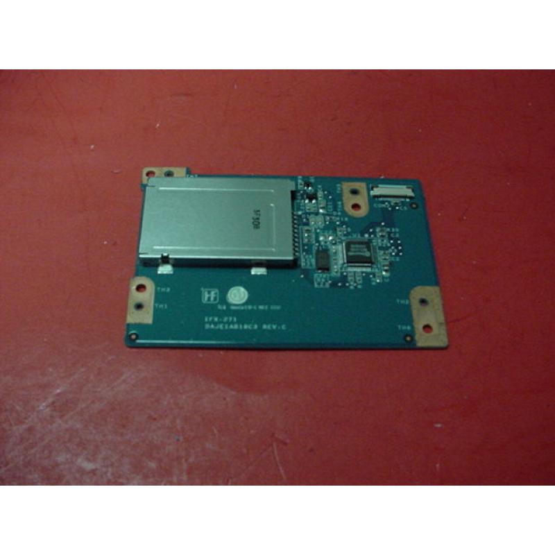 Sony Vaio PCG-9J5L Pcb Memory STICK Card Reader PN: DAJE1AB18C3