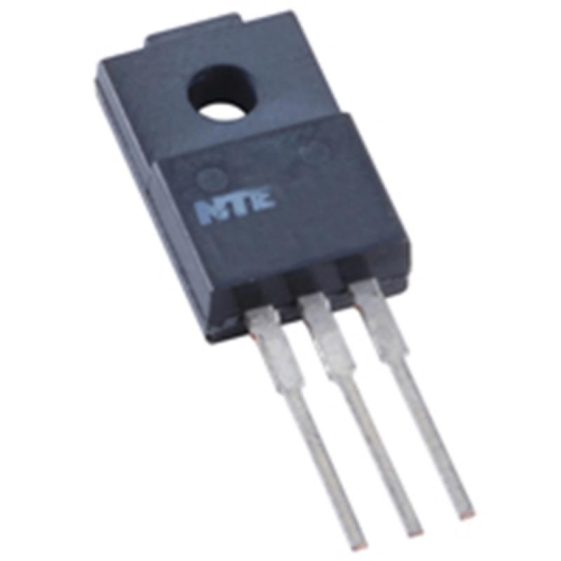NTE2553 Transistor NPN SILICON DARLINGTON 300V IC=12A TO-220 Case Driver/Switch
