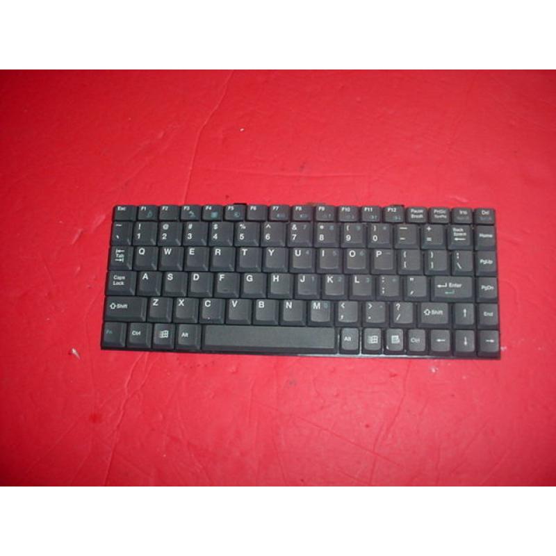 Clevo Sager MOD 980 Keyboard PN: 80-98000-02