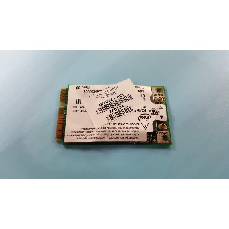 HP WIFI PCB SPS 407674-001 FOR NC2400