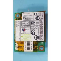 LENOVO MODEM FRU P/N 39T0495 FOR T61 76641KU