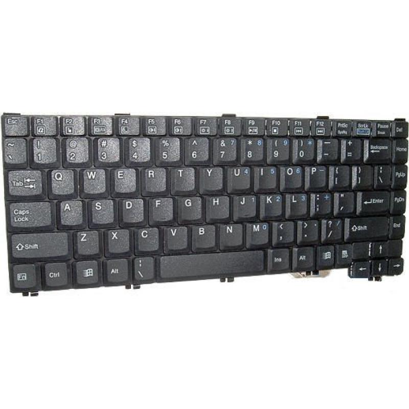 Compaq Presario 1210 Keyboard PN: 950403E1 50M100R11 V7343567
