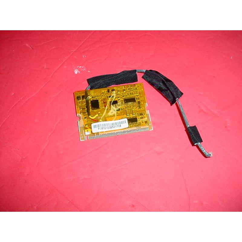 ECS A530 Modem Card PN: 41-105-F08010