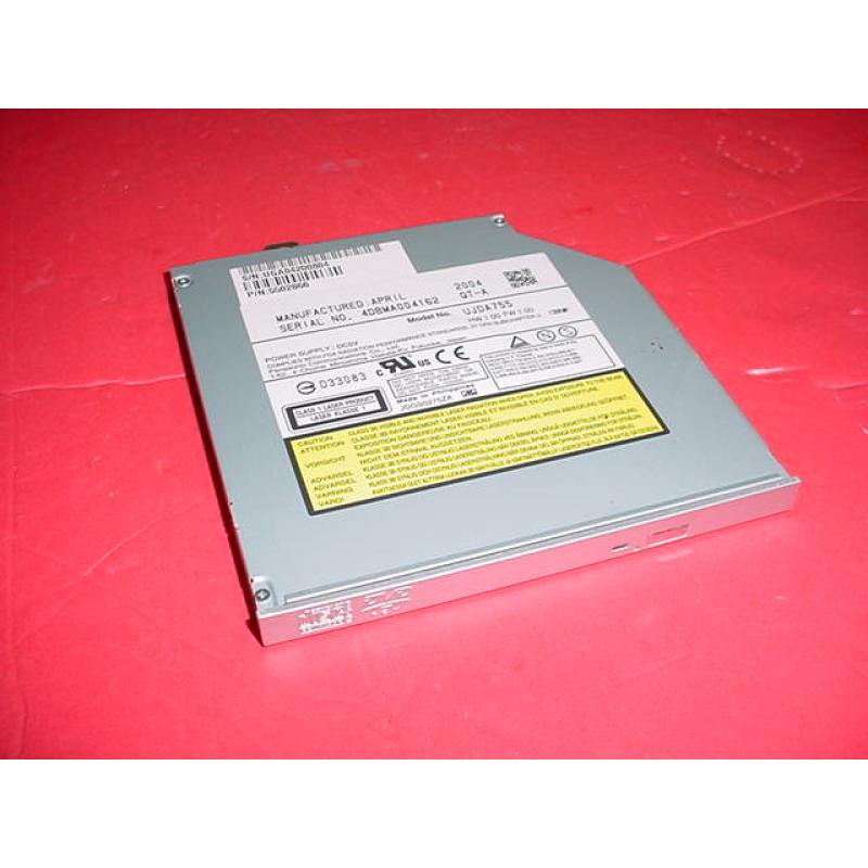 Gateway M275 DVD CD ROM Drive PN: UJDA755 5502866