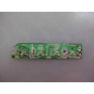 Gateway M275 Switch PCB LED POWER Board PN: DA008YB8D7