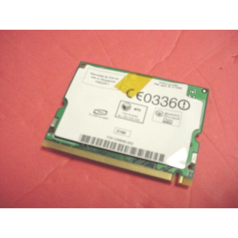 Gateway M275 Wireless Card PN: C59686-002