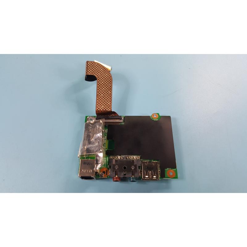 LENOVO IO SUB CARD AUDIO PCB 09529-3 48.4CV08.031 FOR X201 3626-F7U