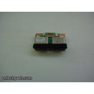 Compaq Presario CQ60 Dual USB Board PN: 48.4H504.031