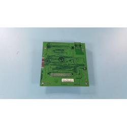 ZEBRA BARCODE PRINTER MEMORY CARD LAN PCB STICKER 48609 REV A M801444