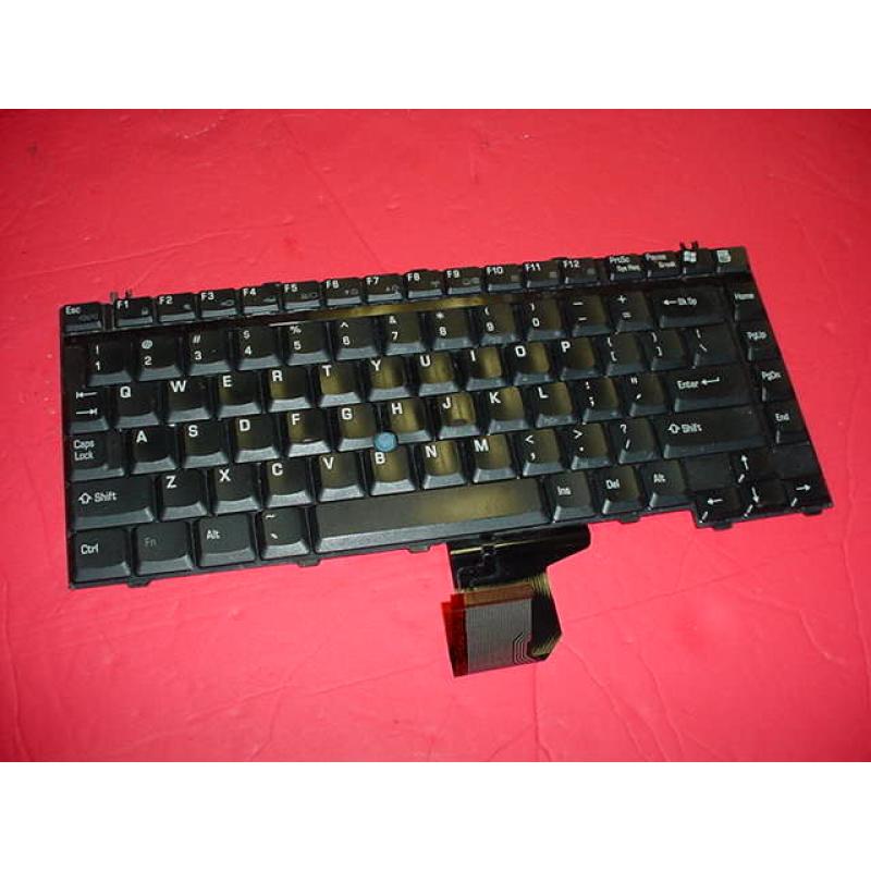 Toshiba Satellite PRO M15-S405 Keyboard PN: B83C0001F110
