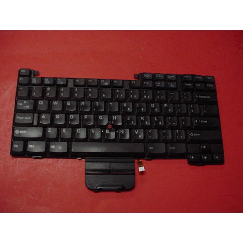 IBM ThinkPad 2626 Keyboard PN: 90.43B07.001